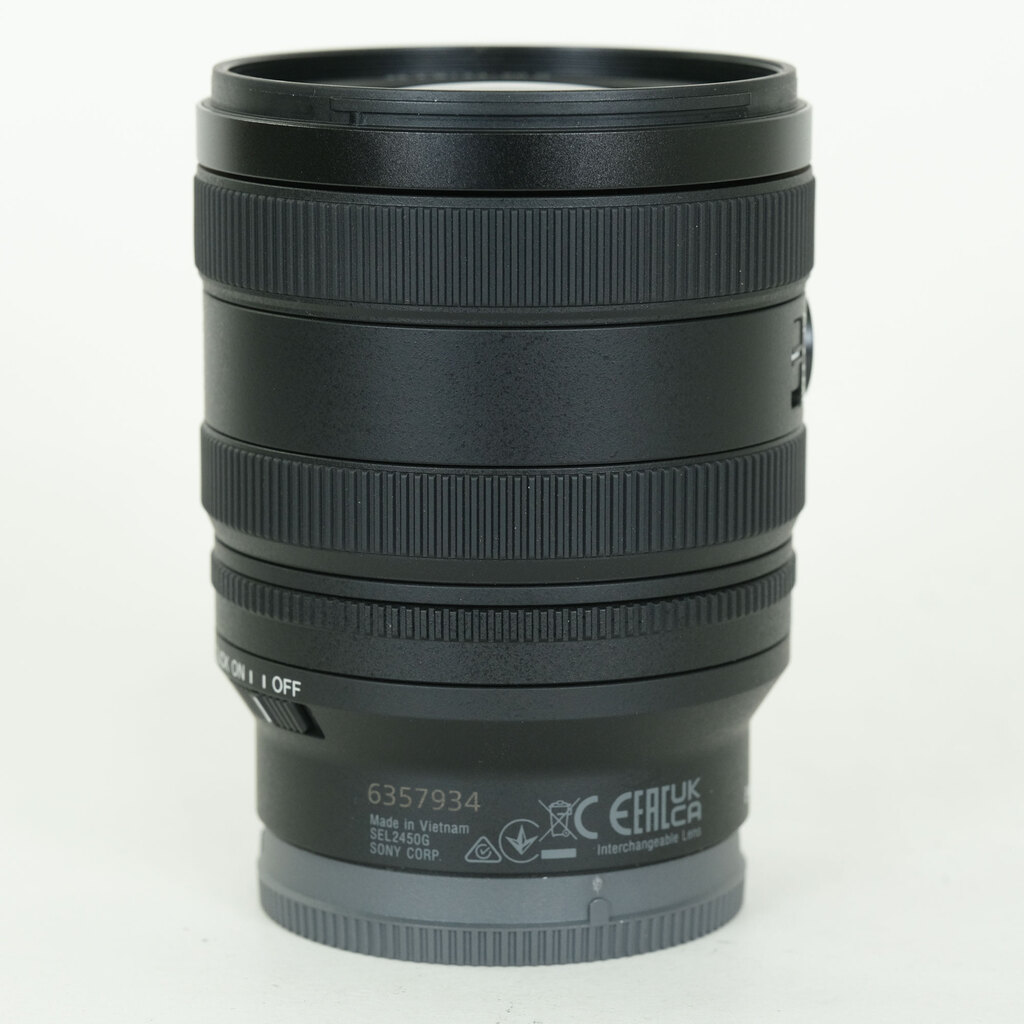 SONY FE 24-50mm F2.8 G SEL2450G