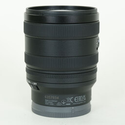 SONY FE 24-50mm F2.8 G SEL2450G