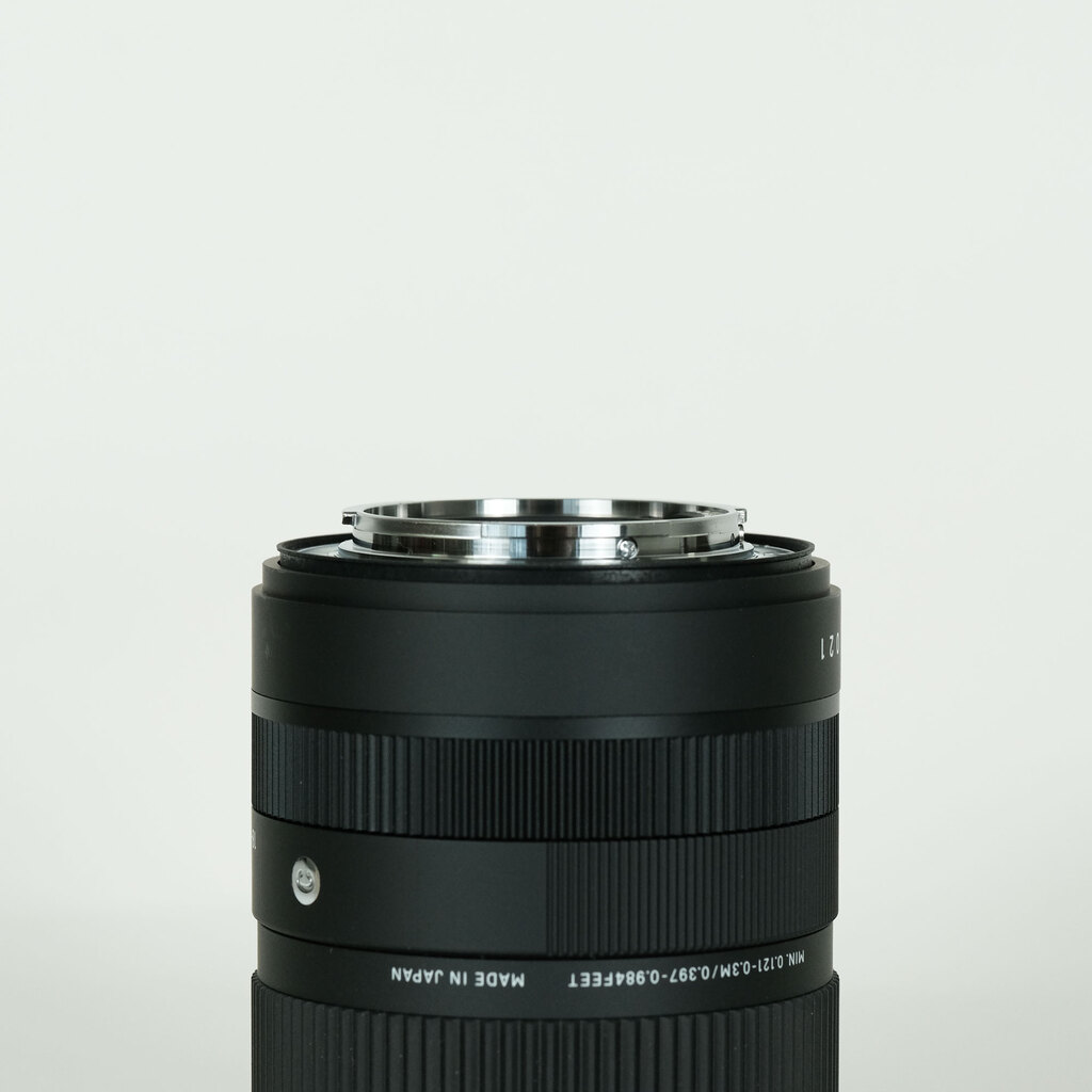 SIGMA 18-50mm F2.8 DC DN｜Contemporary [フジフイルムX用]