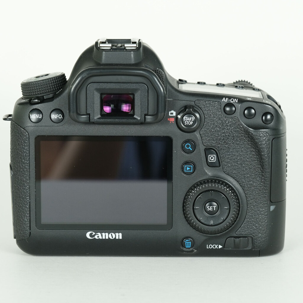 Canon EOS 6D