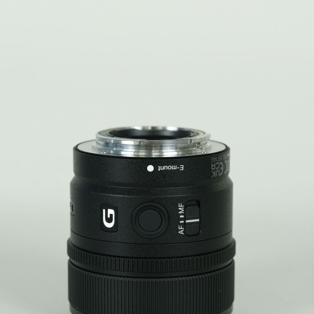 SONY E 15mm F1.4 G SEL15F14Gの出品 | ONE SCENE（ワンシーン）