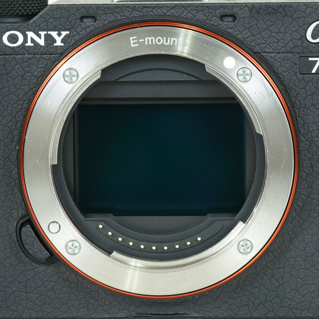SONY α7C II（ILCE-7CM2）