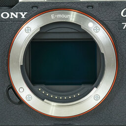 SONY α7C II（ILCE-7CM2）