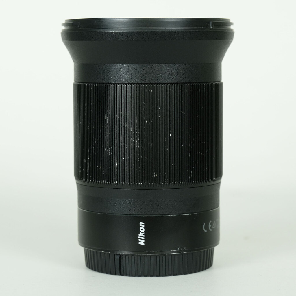 Nikon NIKKOR Z 20mm f/1.8 S