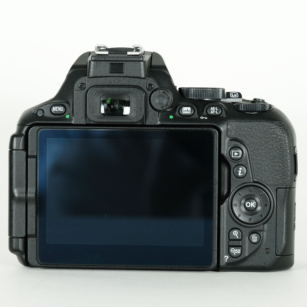 Nikon D5500