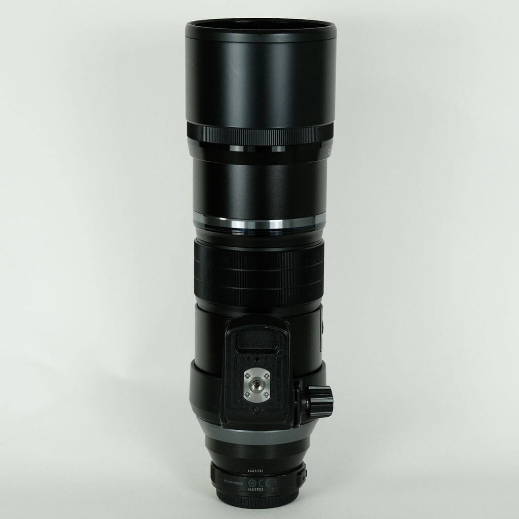 OLYMPUS M.ZUIKO DIGITAL ED 300mm F4.0 IS PRO