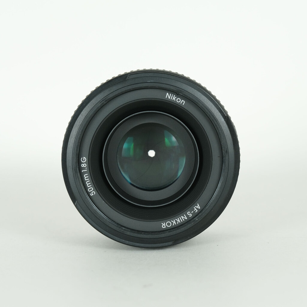 Nikon AF-S NIKKOR 50mm f/1.8G