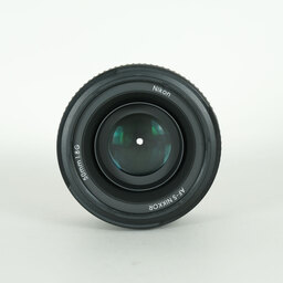 Nikon AF-S NIKKOR 50mm f/1.8G