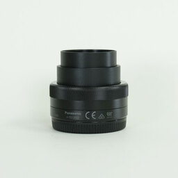 Panasonic LUMIX G VARIO 12-32mm / F3.5-5.6 ASPH. / MEGA O.I.S.