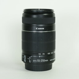Canon EF-S55-250mm F4-5.6 IS II