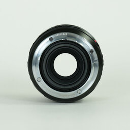 コシナ フォクトレンダー APO-ULTRON 90mm F2 VM ブラック