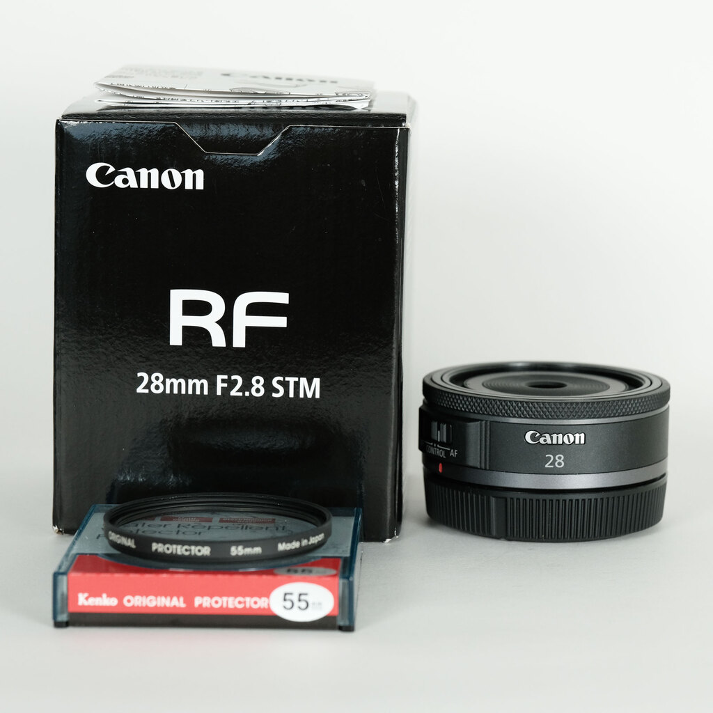 Canon RF28mm F2.8 STM Canon RF28mm F2.8 STM