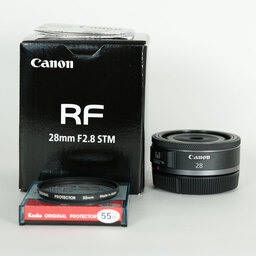 Canon RF28mm F2.8 STM Canon RF28mm F2.8 STM