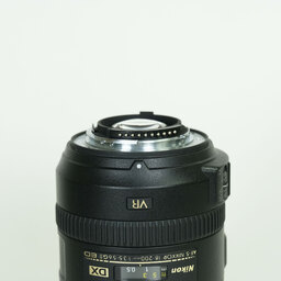 Nikon AF-S DX NIKKOR 18-200mm F3.5-5.6G ED VR II