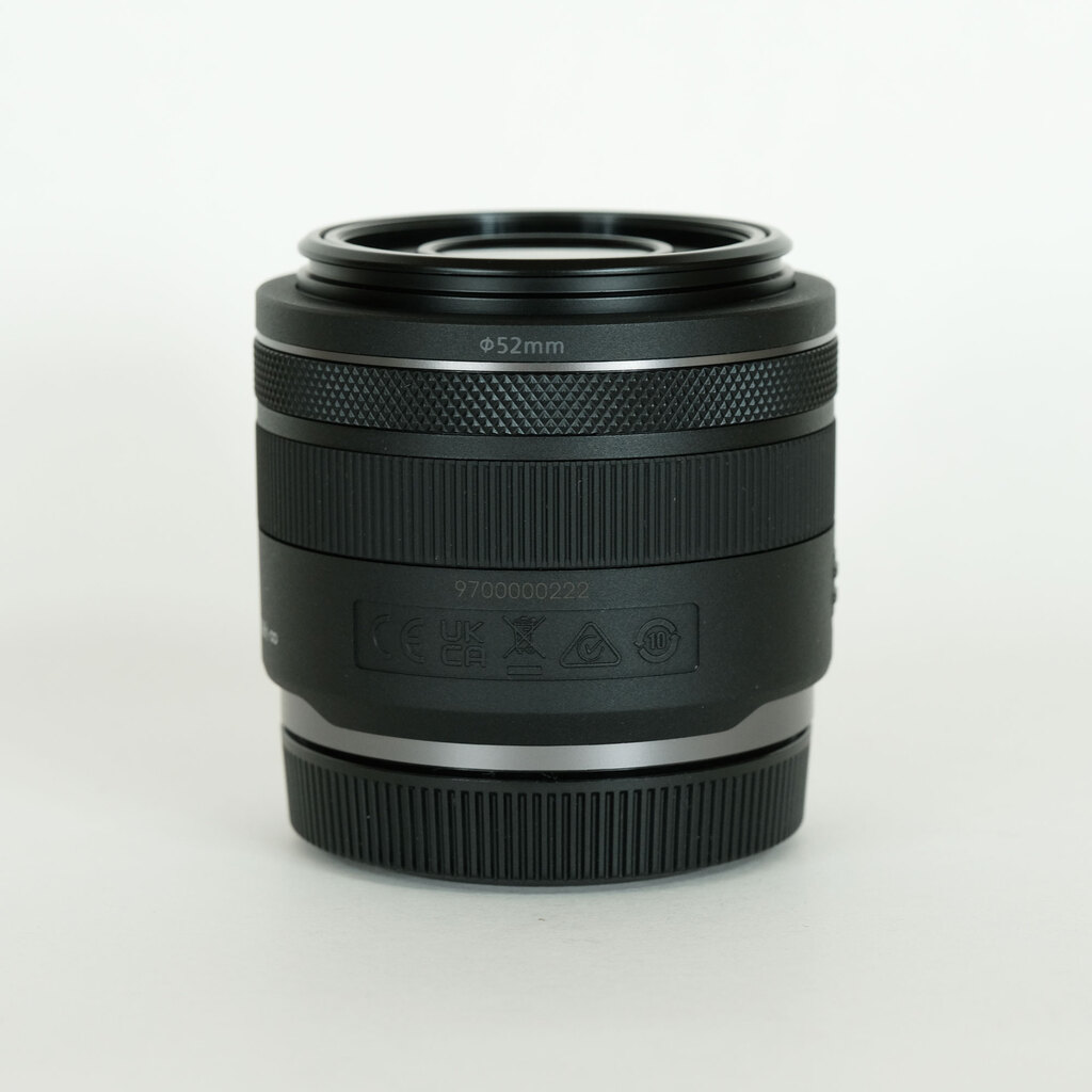 Canon RF35mm F1.8 MACRO IS STM