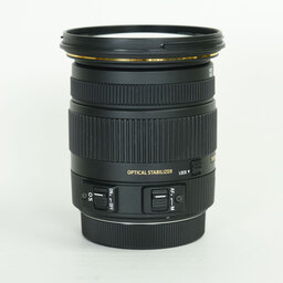 SIGMA 17-50mm F2.8 EX DC OS HSM (キヤノンEF用)