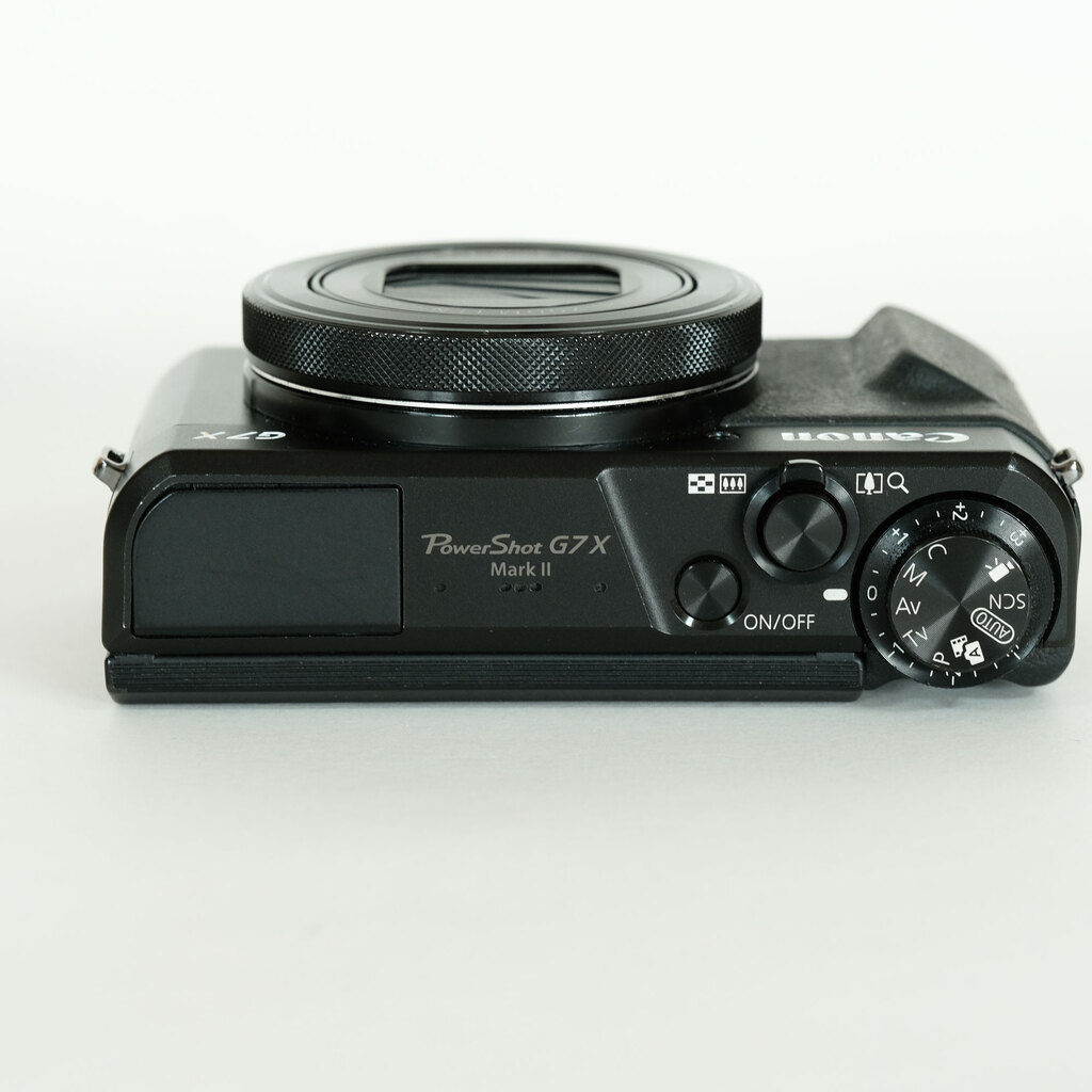 Canon PowerShot G7X Mark IIの出品 | ONE SCENE（ワンシーン）