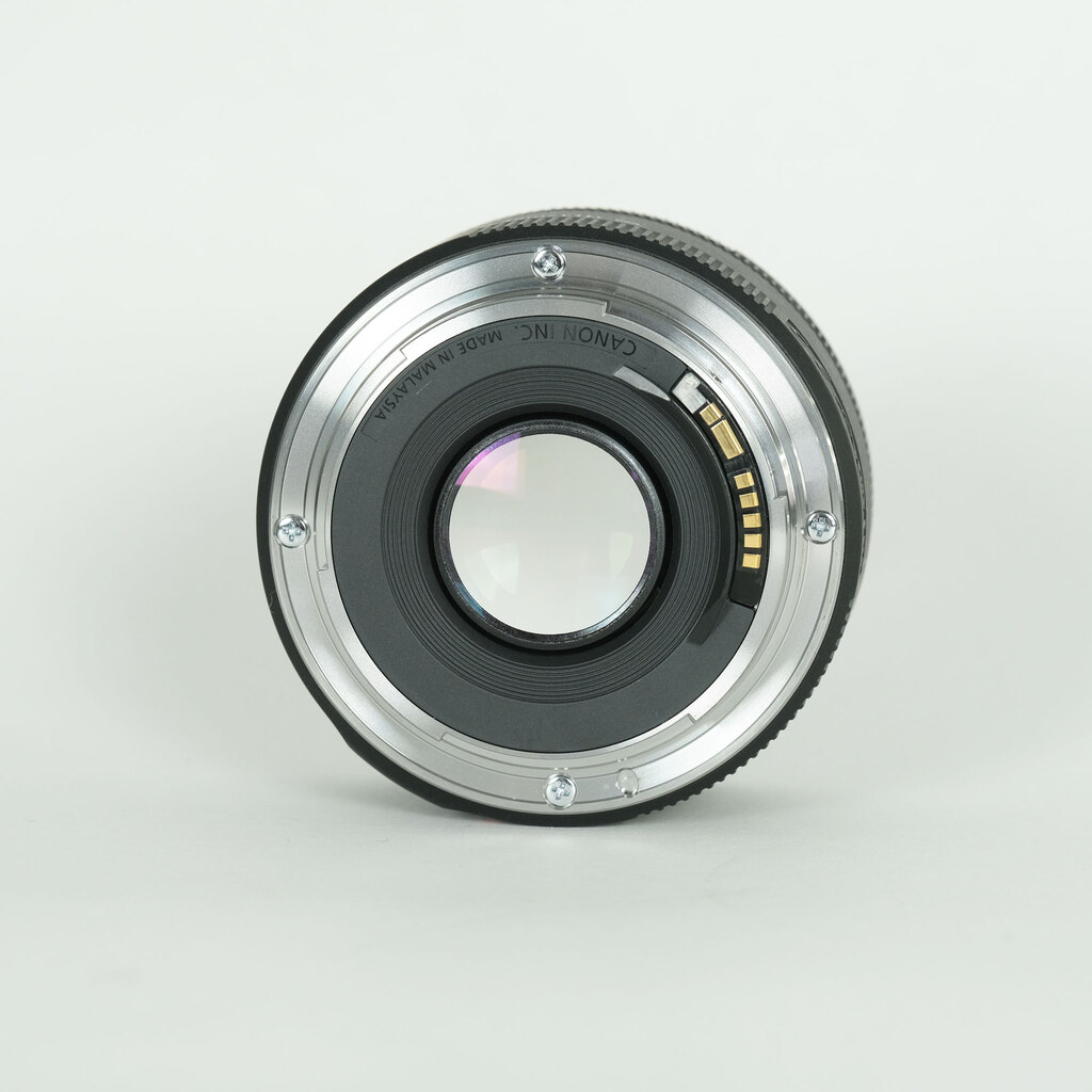 Canon EF50mm F1.8 STM