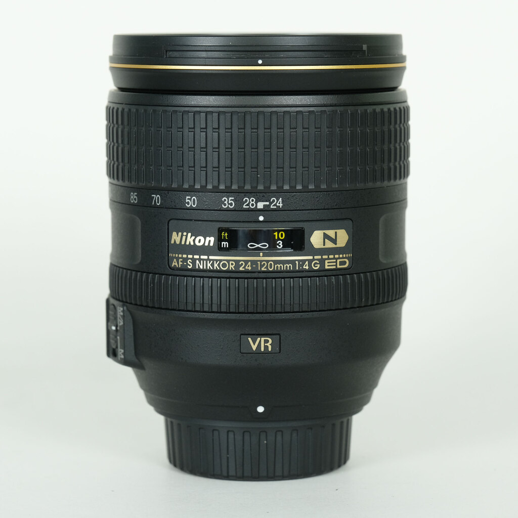 AF-S NIKKOR 24-120mm f/4G ED VR 中古価格比較 - 価格.com