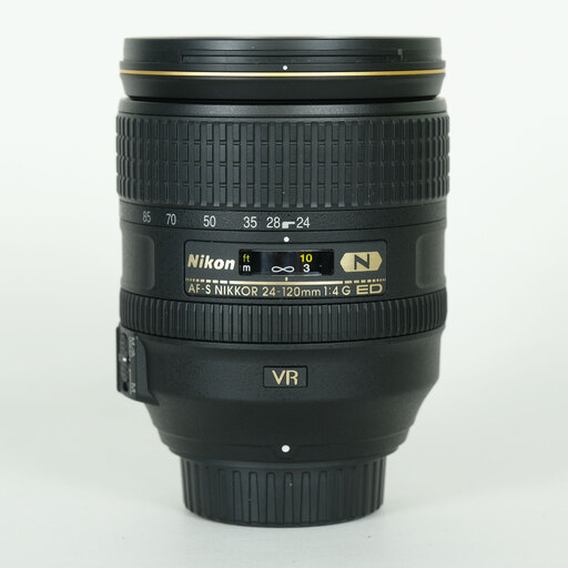 Nikon AF-S NIKKOR 24-120mm f/4G ED VRを徹底解説。作例からレビュー