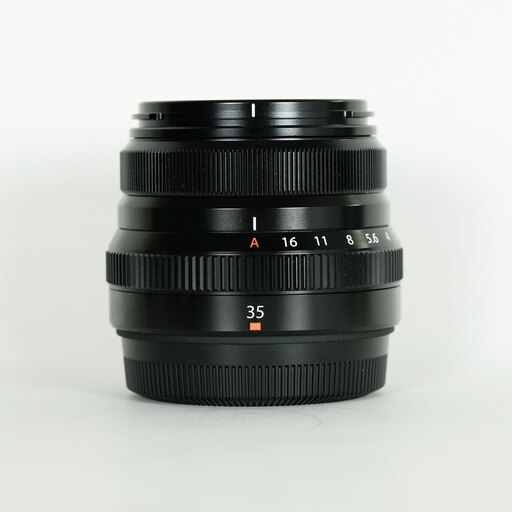 FUJIFILM XF35mmF2 R WR