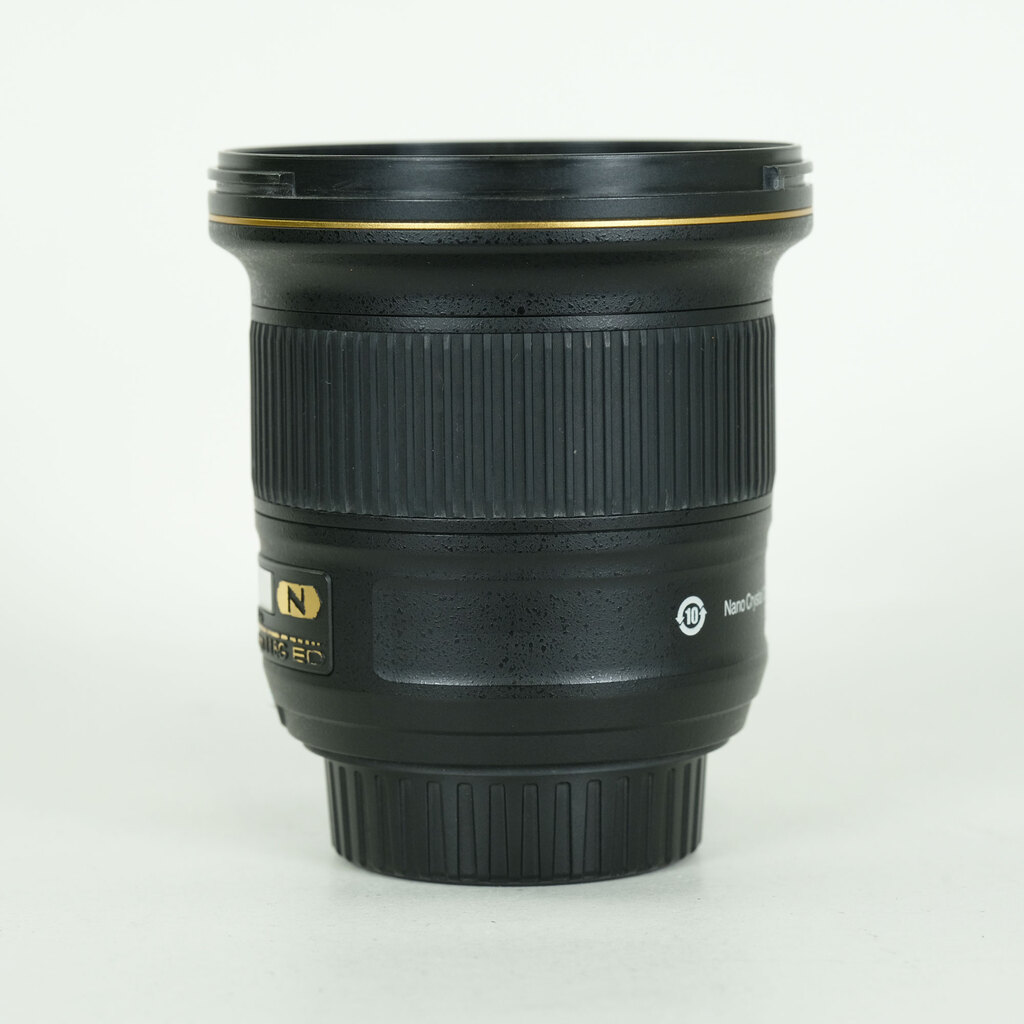 Nikon AF-S NIKKOR 20mm f/1.8G ED