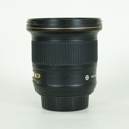 Nikon AF-S NIKKOR 20mm f/1.8G ED