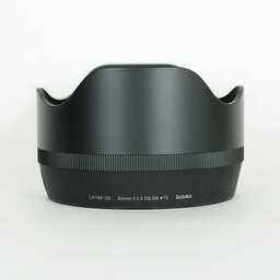 SIGMA 50mm F1.2 DG DN｜Art [ライカL用]