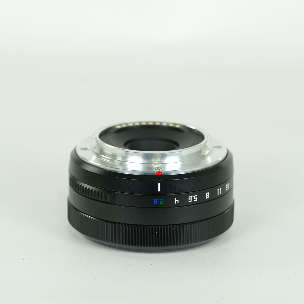 TTArtisan AF 27mm f/2.8 [フジフイルムX用] 