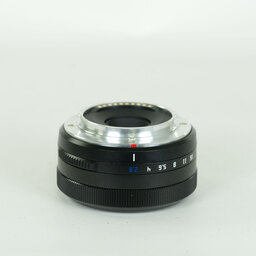 TTArtisan AF 27mm f/2.8 [フジフイルムX用] 