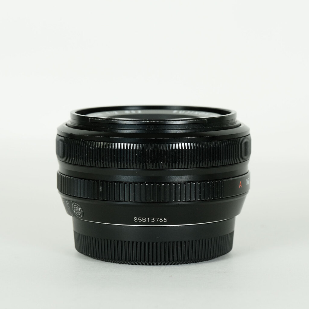 FUJIFILM XF18mmF2 R