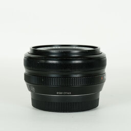 FUJIFILM XF18mmF2 R