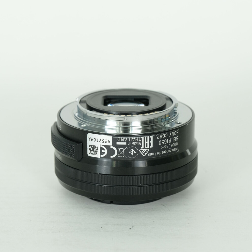 SONY E PZ 16-50mm F3.5-5.6 OSS SELP1650の出品 | ONE SCENE（ワン