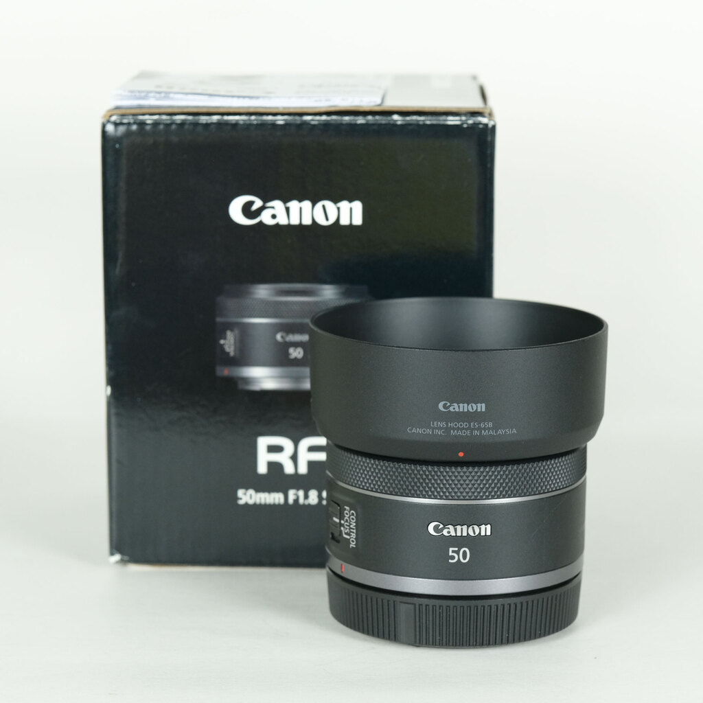 Canon RF50mm F1.8 STMの出品 | ONE SCENE（ワンシーン）