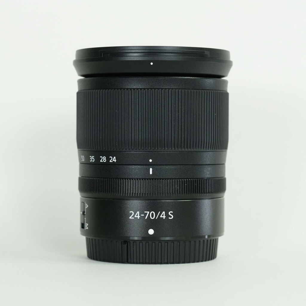 Nikon NIKKOR Z 24-70mm f/4 S