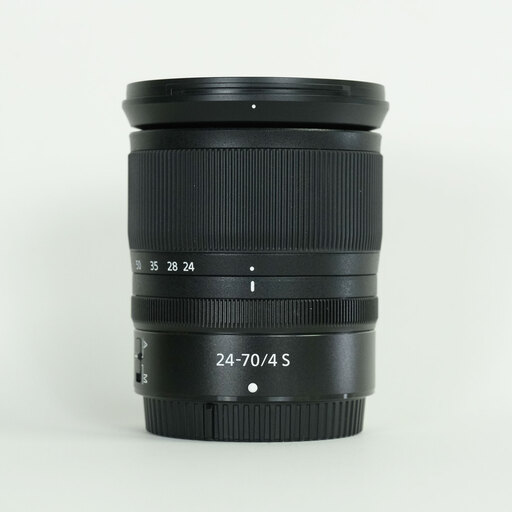 Nikon NIKKOR Z 24-70mm f/4 S Nikon NIKKOR Z 24-70mm f/4 S