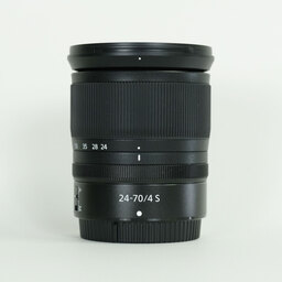 Nikon NIKKOR Z 24-70mm f/4 S