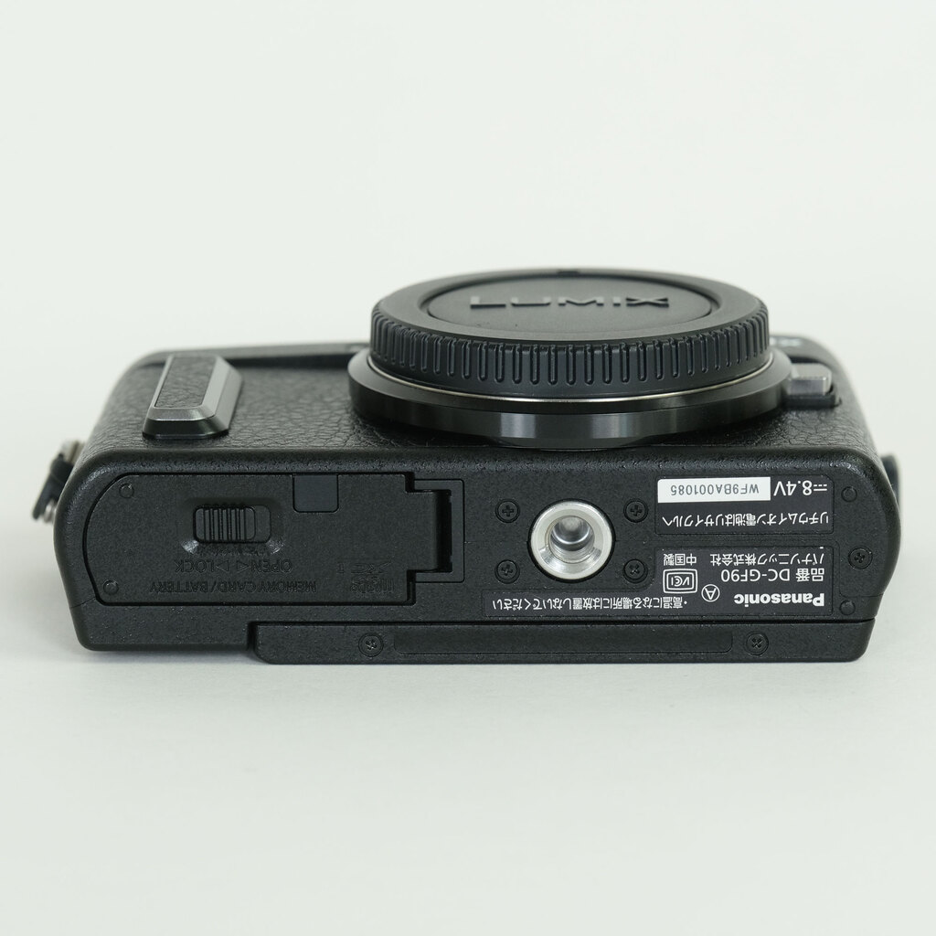 Panasonic LUMIX DC-GF90 ボディ ブラック Panasonic LUMIX DC-GF90 ボディ ブラック