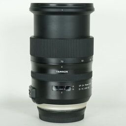 TAMRON SP 24-70mm F/2.8 Di VC USD G2（Model A032）[キヤノンEF用]