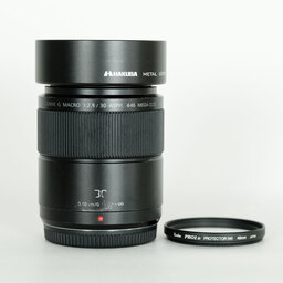 Panasonic LUMIX G MACRO 30mm F2.8 ASPH. MEGA O.I.S.