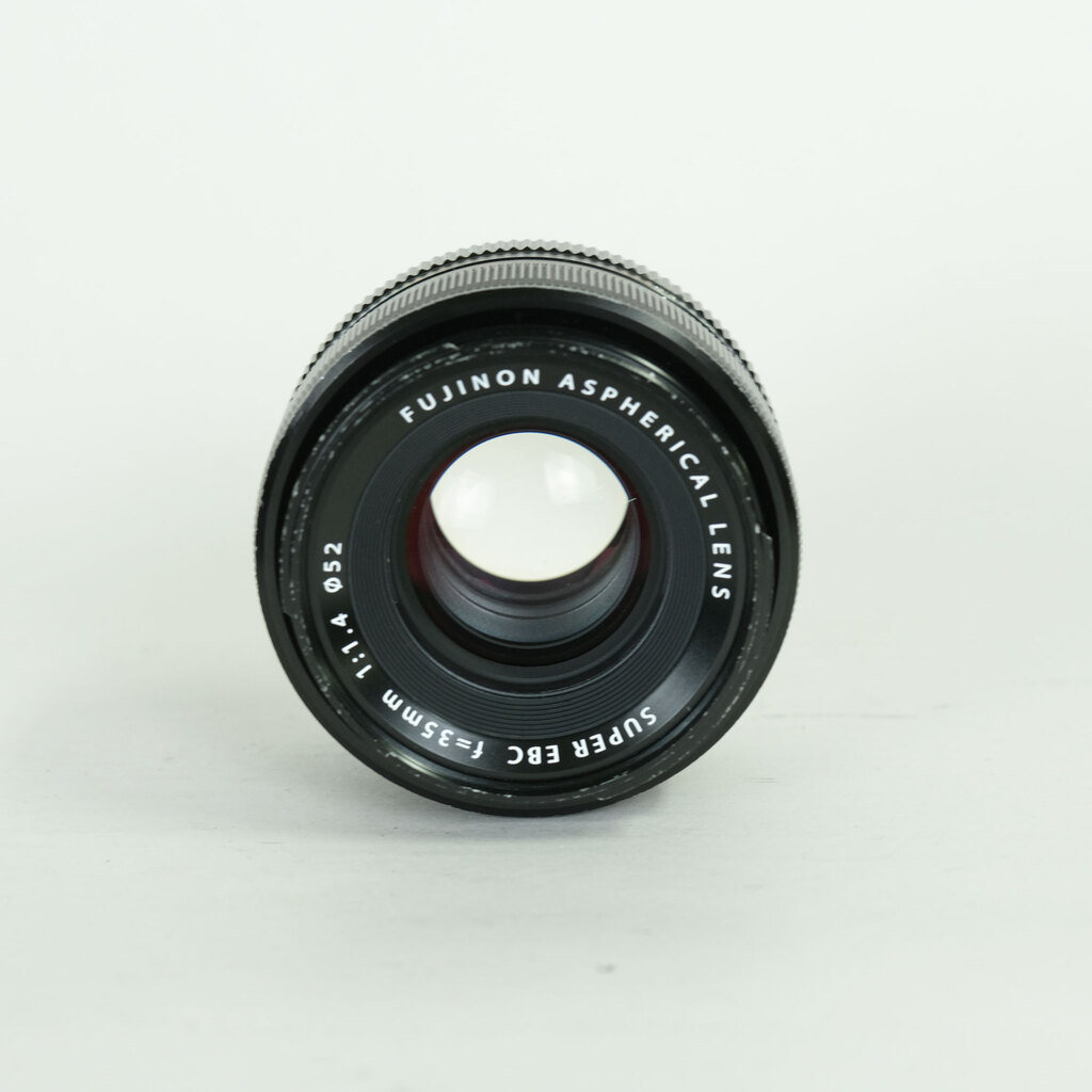 FUJIFILM XF35mmF1.4 R
