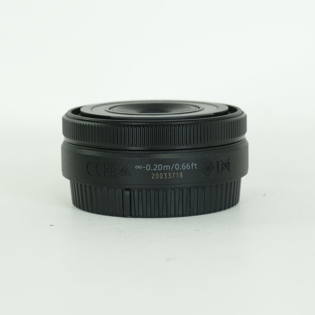 Nikon NIKKOR Z 26mm f/2.8