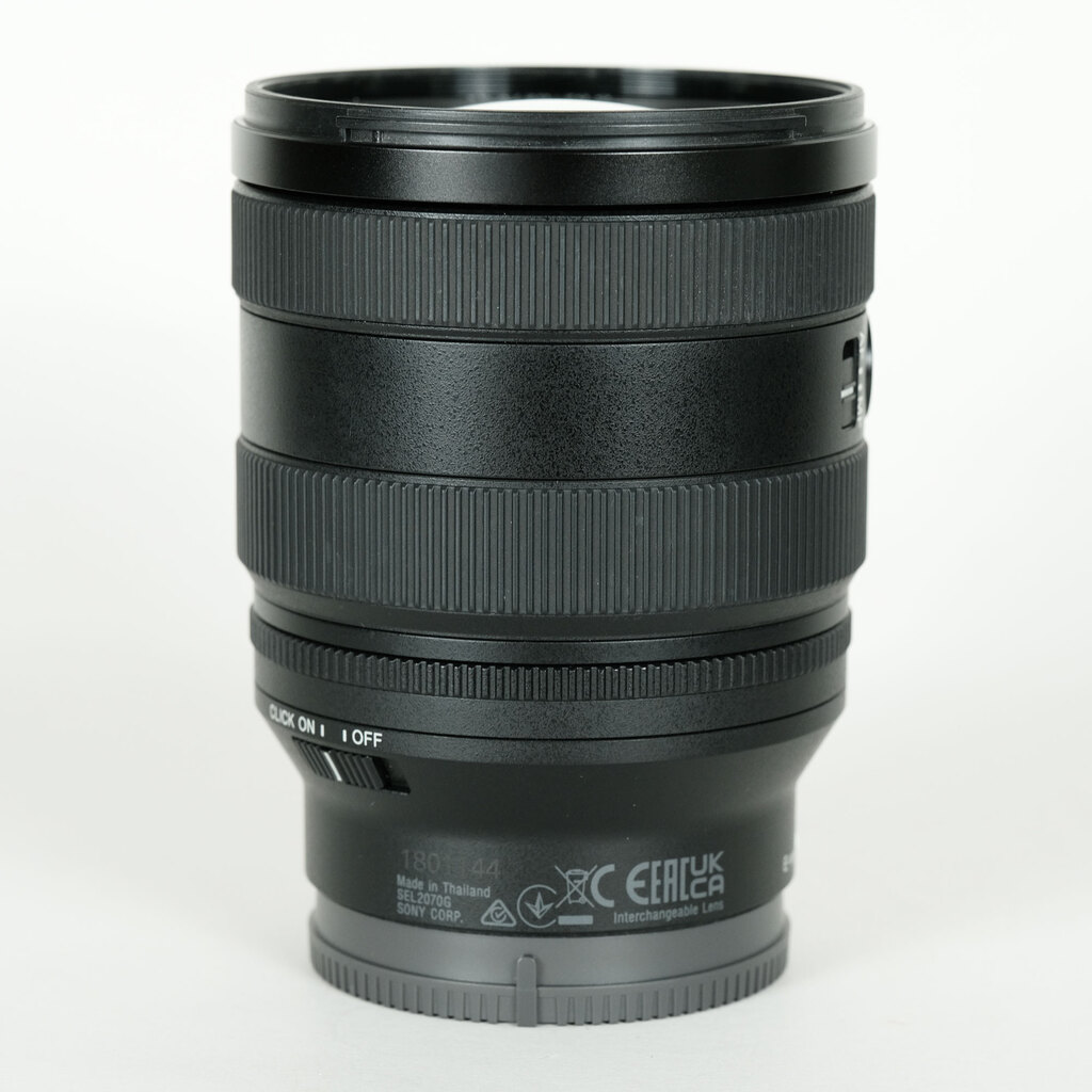 SONY FE 20-70mm F4 G SEL2070G