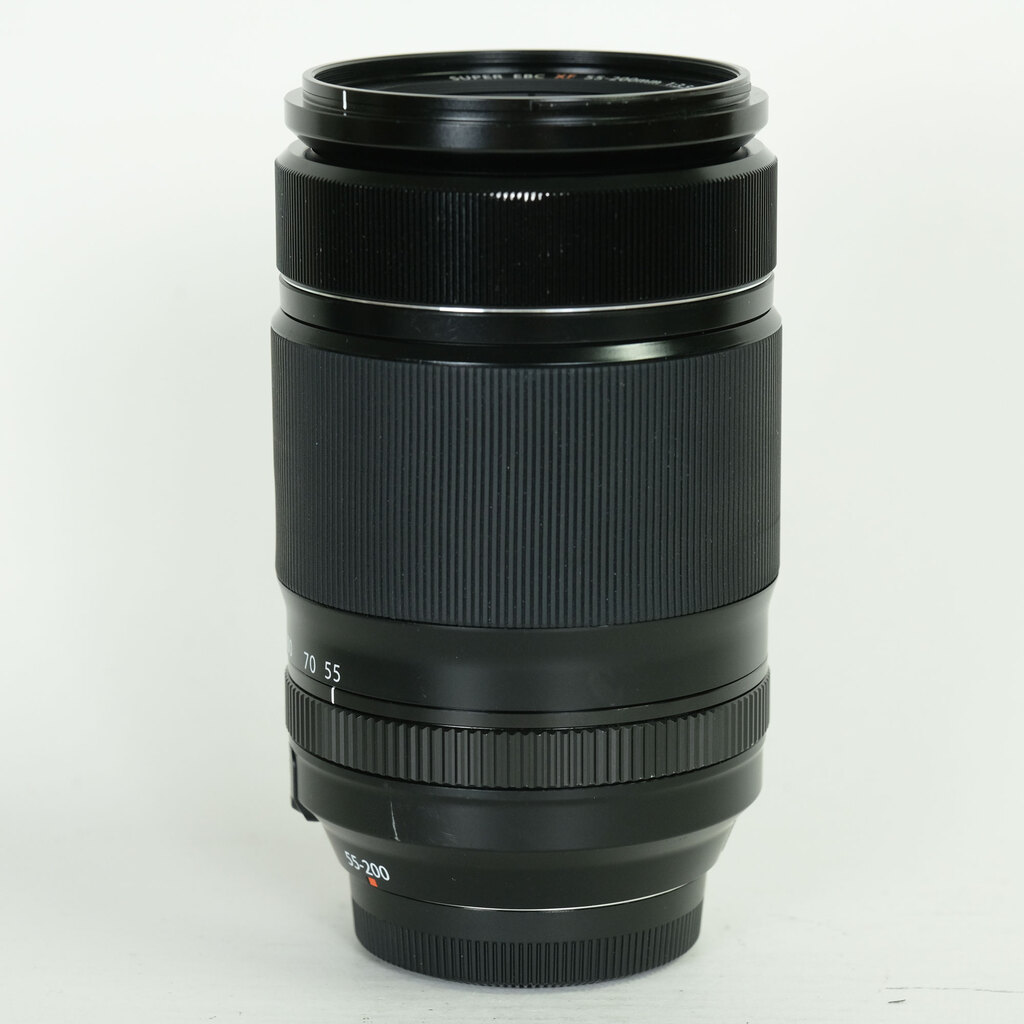 FUJIFILM XF55-200mmF3.5-4.8 R LM OIS FUJIFILM XF55-200mmF3.5-4.8 R LM OIS