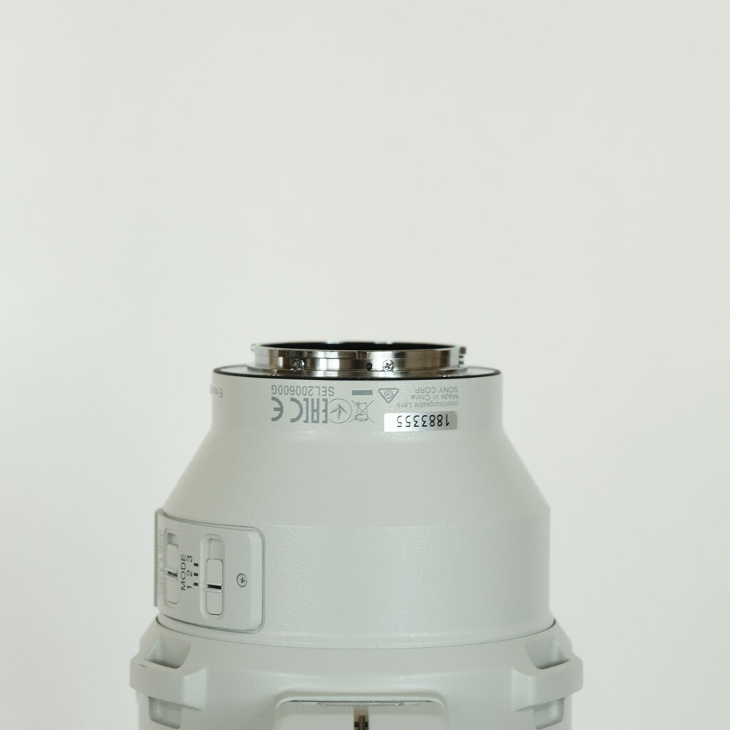 SONY FE 200-600mm F5.6-6.3 G OSS SEL200600Gの出品 | ONE SCENE