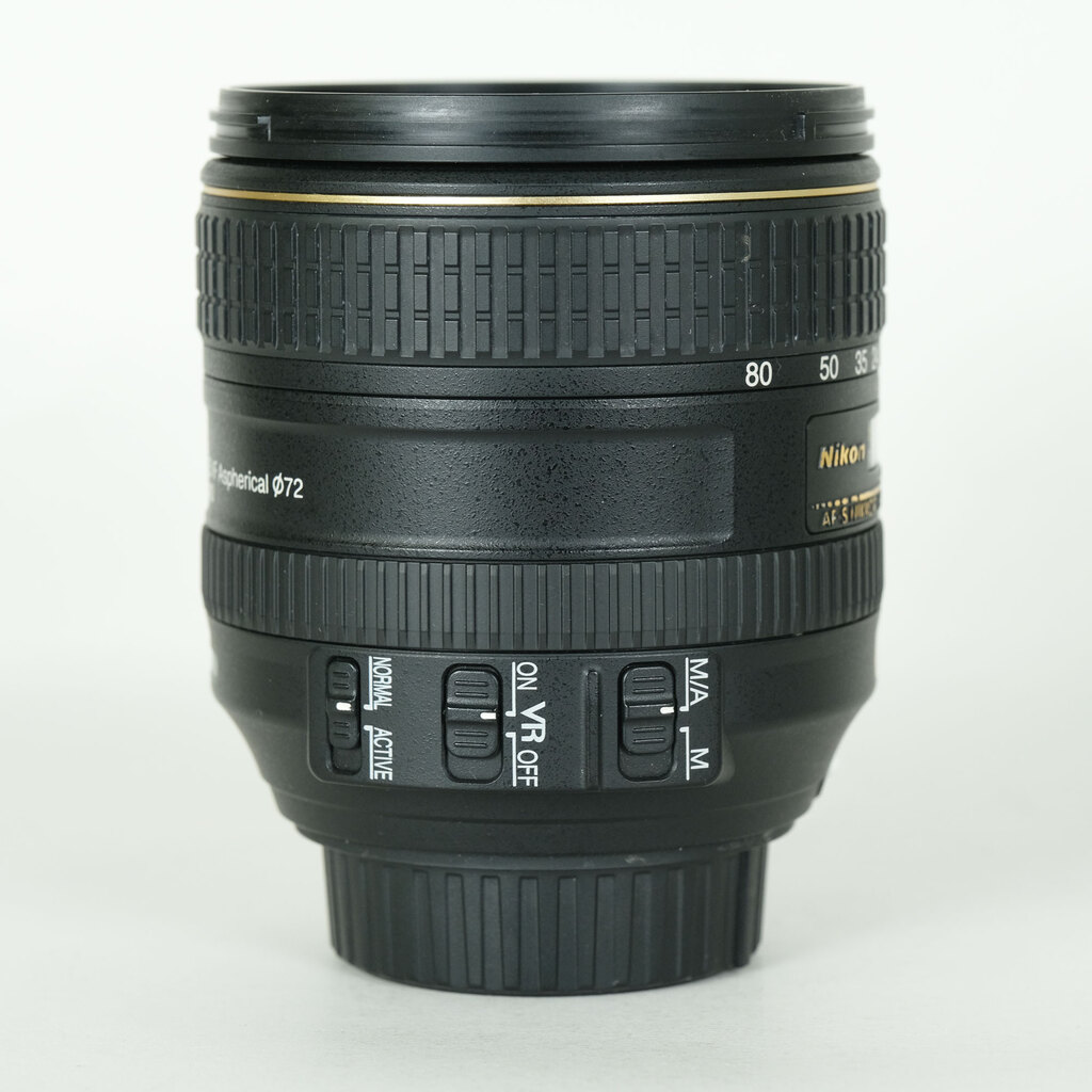 Nikon AF-S DX NIKKOR 16-80mm f/2.8-4E ED VR