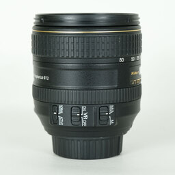 Nikon AF-S DX NIKKOR 16-80mm f/2.8-4E ED VR