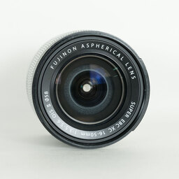 FUJIFILM XC16-50mm F3.5-5.6 OIS II