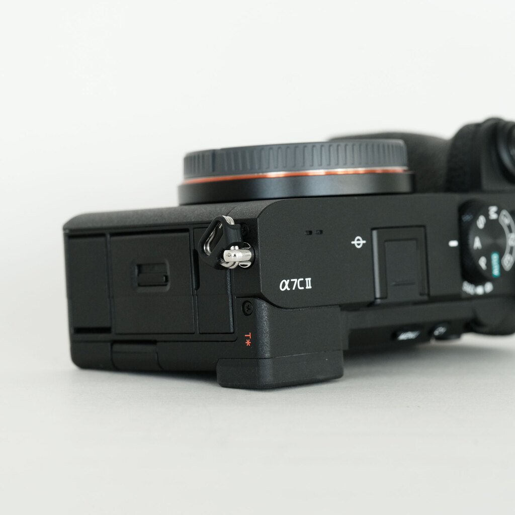 SONY α7C II（ILCE-7CM2）