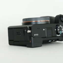 SONY α7C II（ILCE-7CM2）